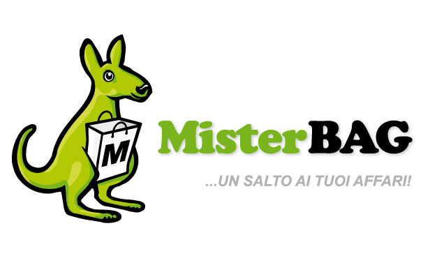 Mister Bag – mascotte