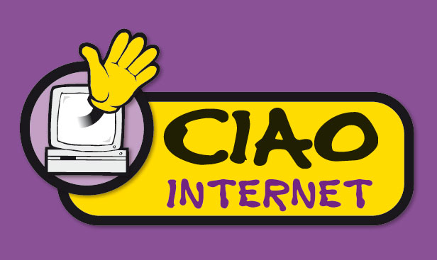 Quando un ciao è proprio un ciao.