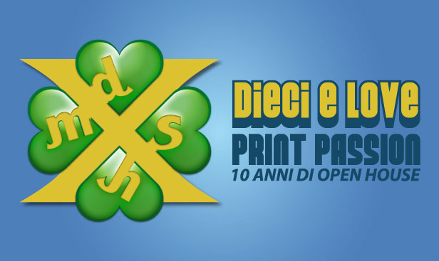 Dieci e Love.