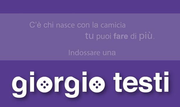 Nascere per la camicia.