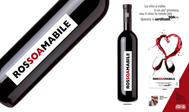 Attesta – gadget aziendale