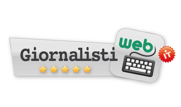 Giornalisti web – marchio