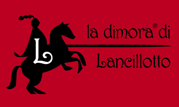 La Dimora di Lancillotto – grafica, sito