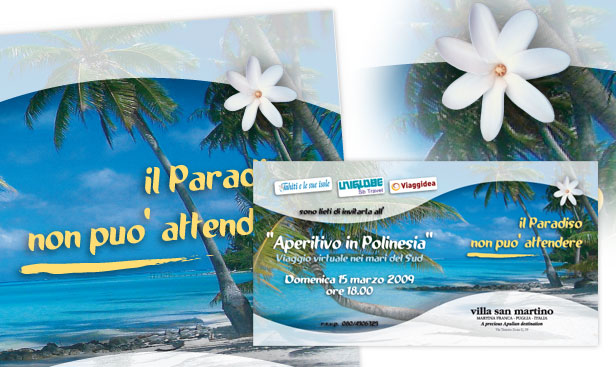 Il paradiso non può attendere.