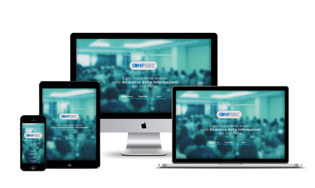 sito web Confsec