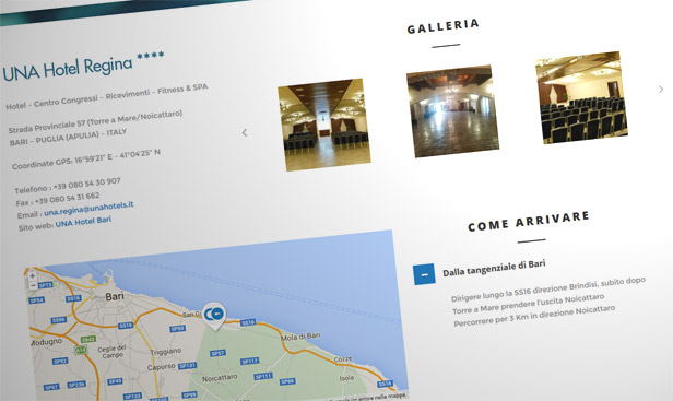 sito web Confsec