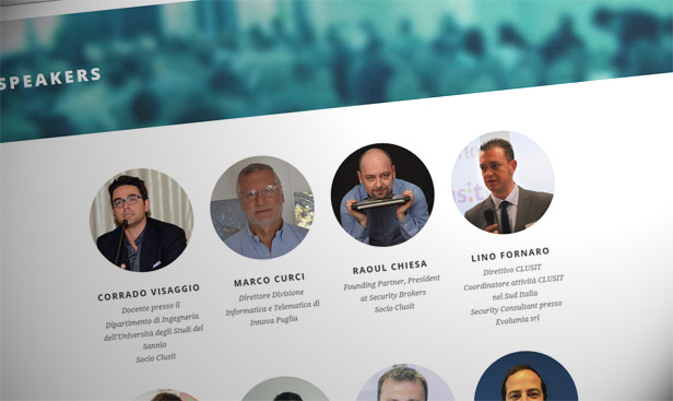 sito web Confsec