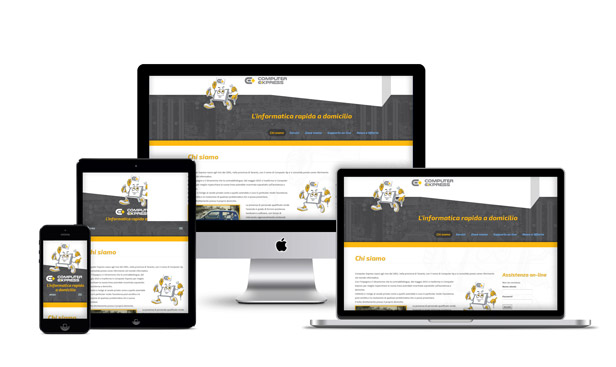 sito web Computer Express