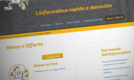 sito web Computer Express
