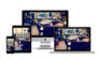 sito web studio architettura gbaandd