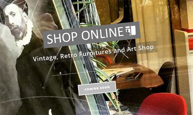 sito web studio architettura gbaandd