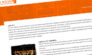sito web studio architettura gbaandd