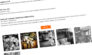 sito web studio architettura gbaandd