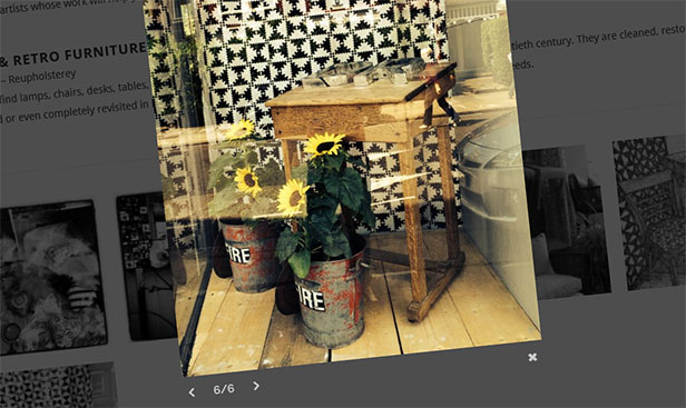 sito web studio architettura gbaandd