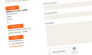 sito web studio architettura gbaandd