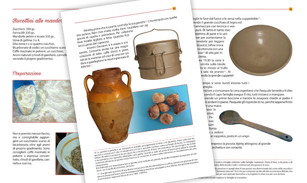 impaginazione grafica Vita di contrada - 4