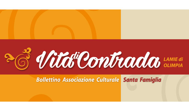 impaginazione grafica Vita di contrada - 3
