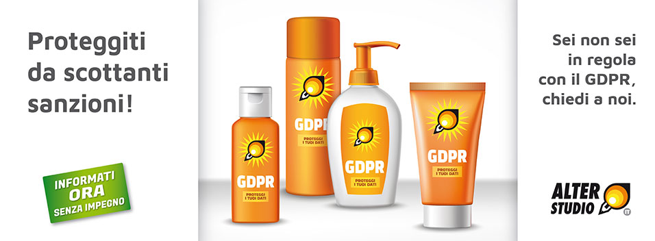 GDPR proteggiti da scottanti sanzioni GDPR proteggiti da scottanti sanzioni