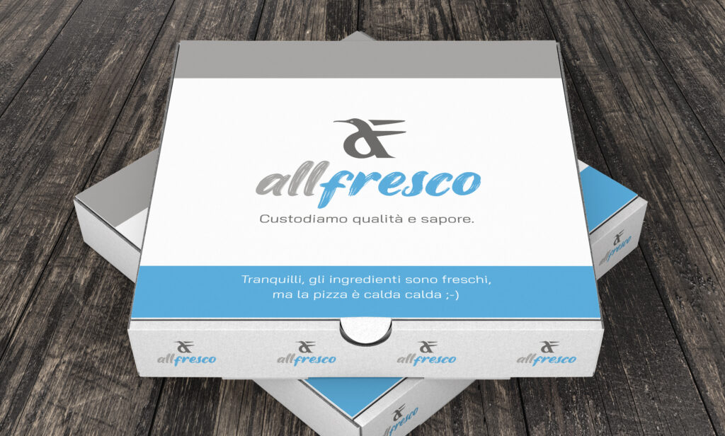 allfresco marchio alterstudio