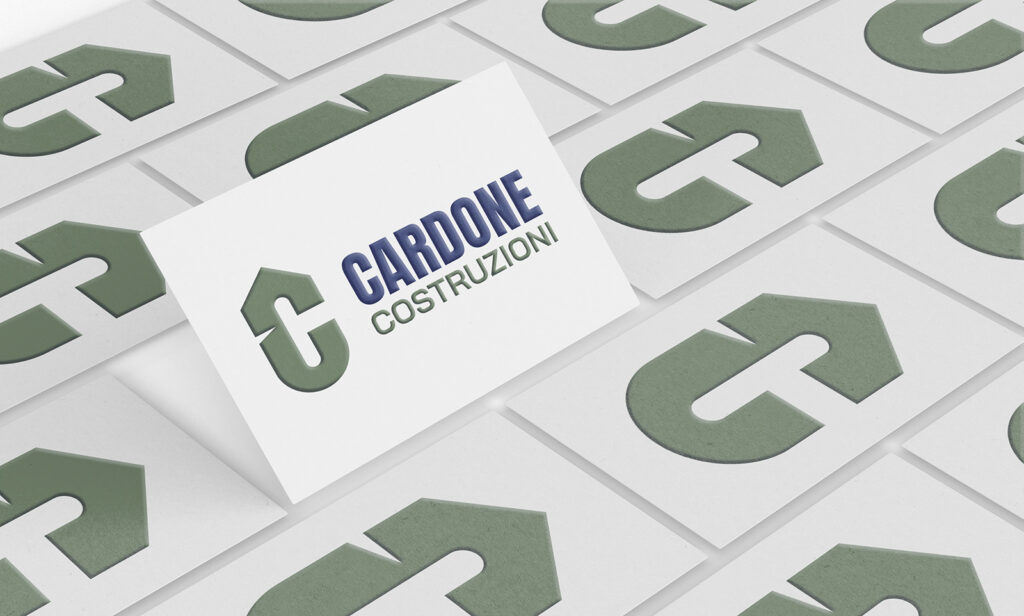 cardone costruzioni marchio alterstudio