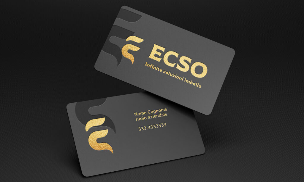 ecso marchio alterstudio