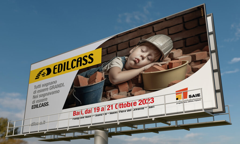 edilcass campagna pubblicitaria alterstudio