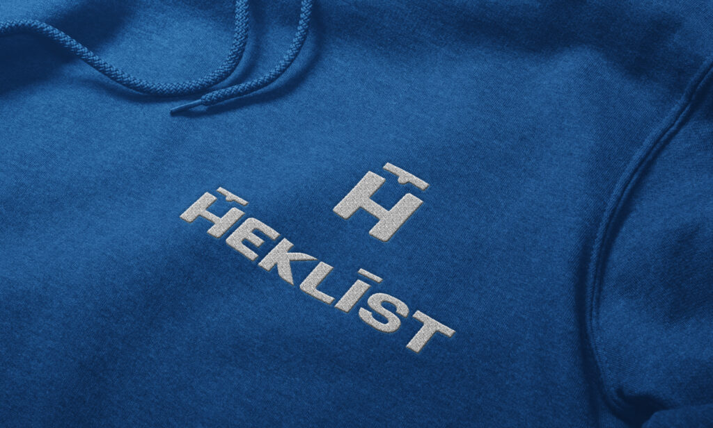 heklist marchio alterstudio