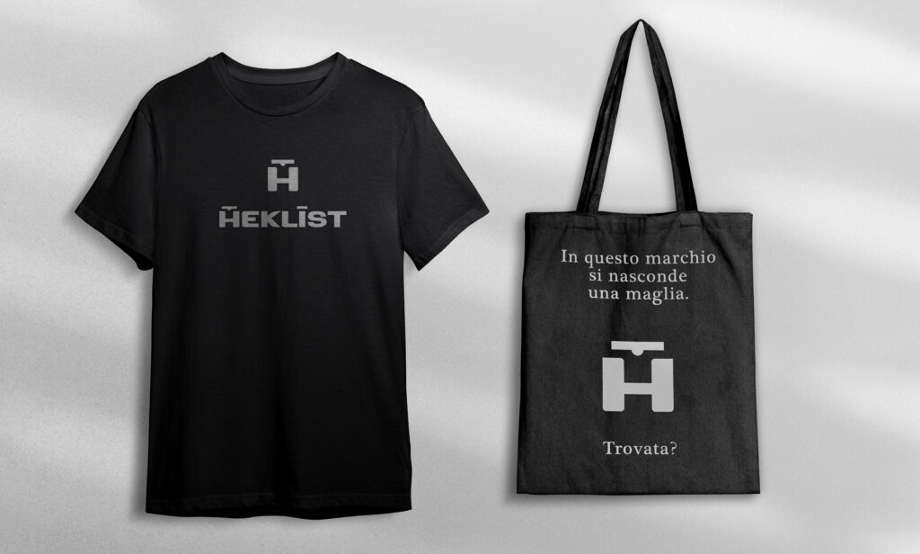 heklist marchio alterstudio