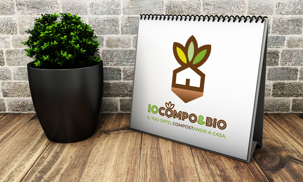 marchio iocompo&bio alterstudio