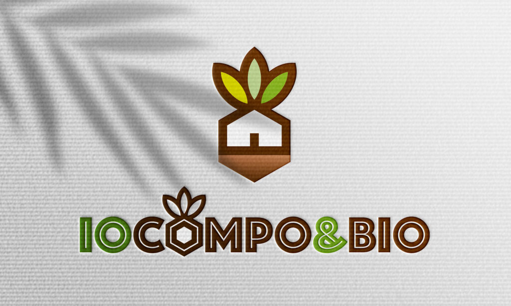marchio iocompo&bio alterstudio