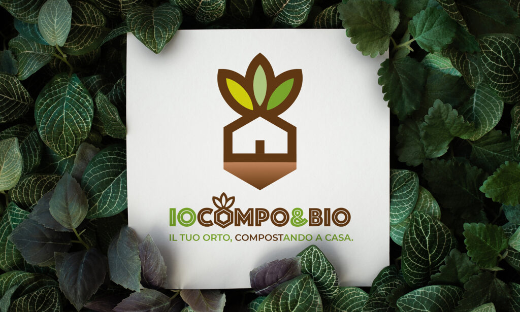 marchio iocompo&bio alterstudio