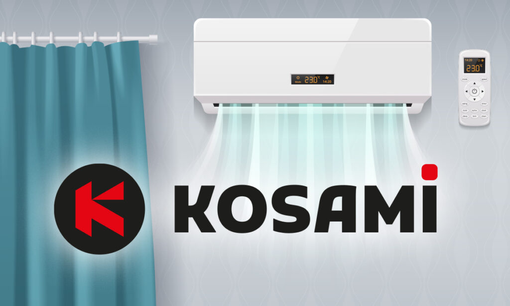 kosami marchio alterstudio