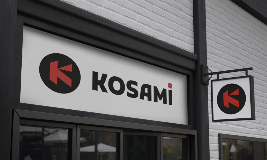 kosami marchio alterstudio