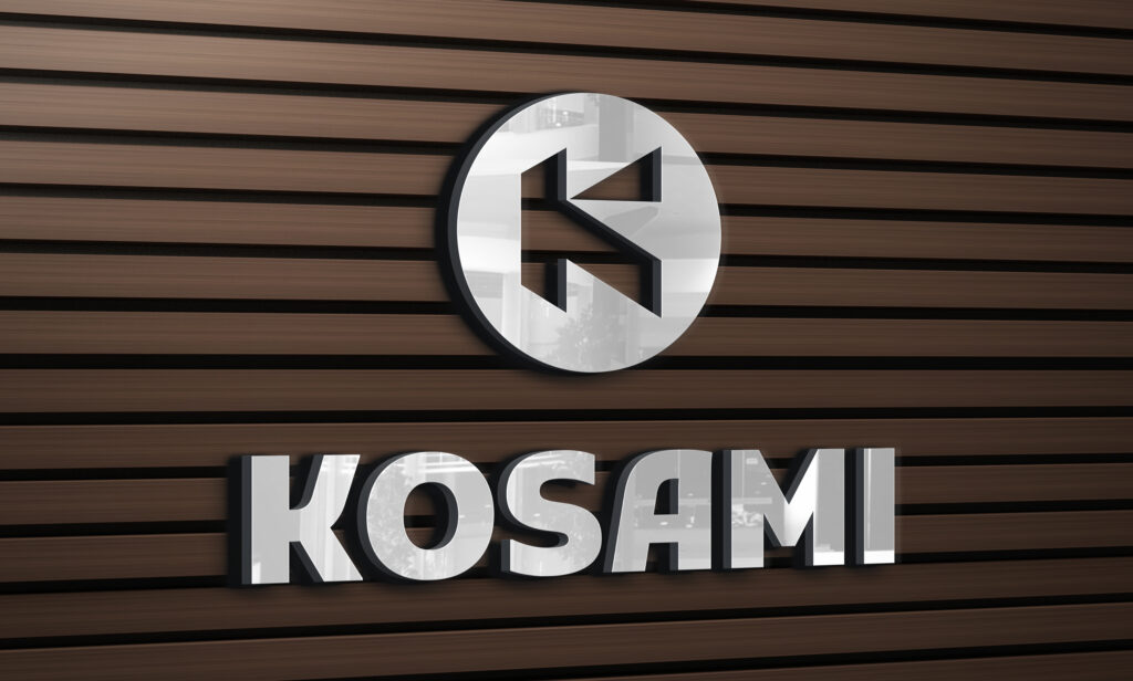kosami marchio alterstudio