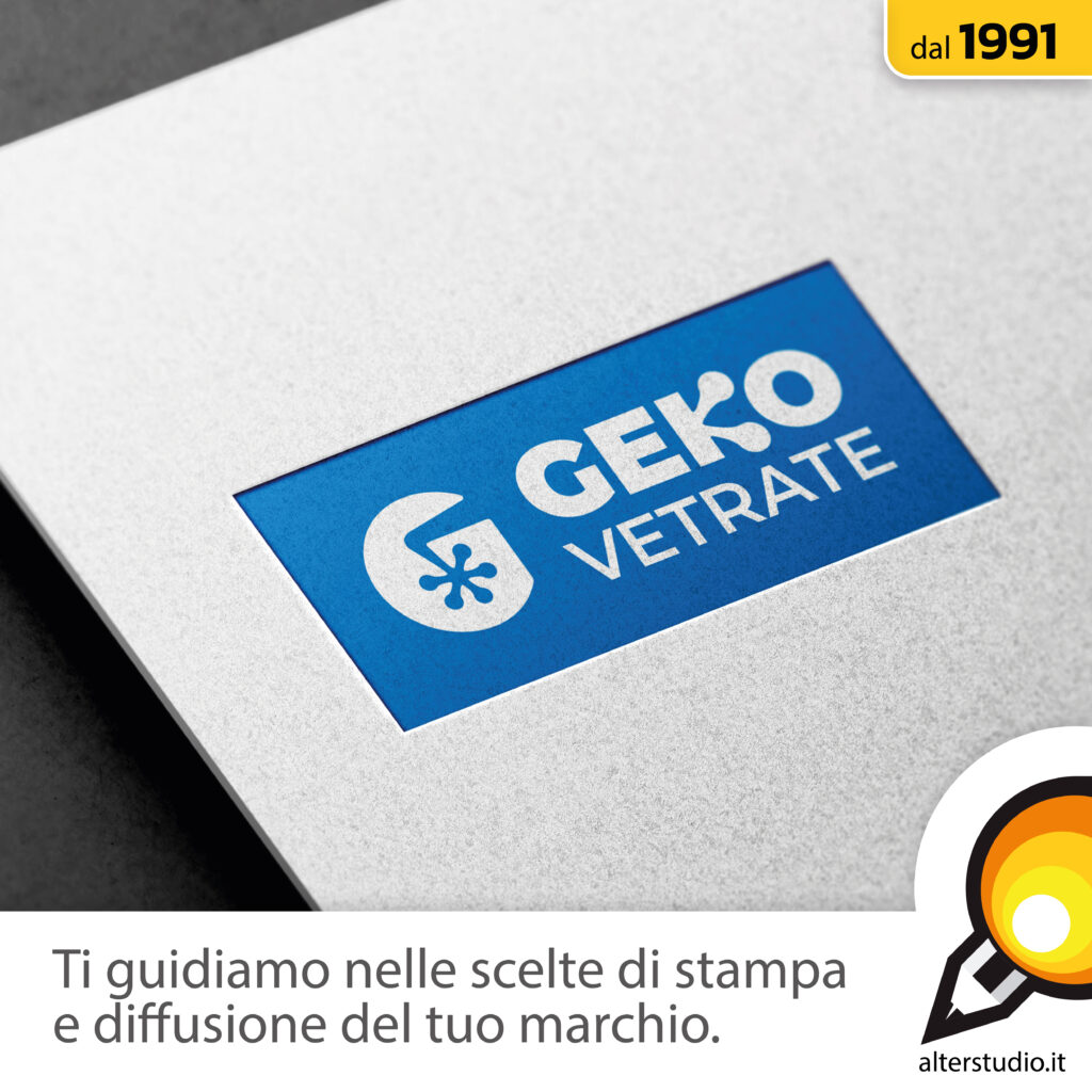 geko vetrate marchio alter studio