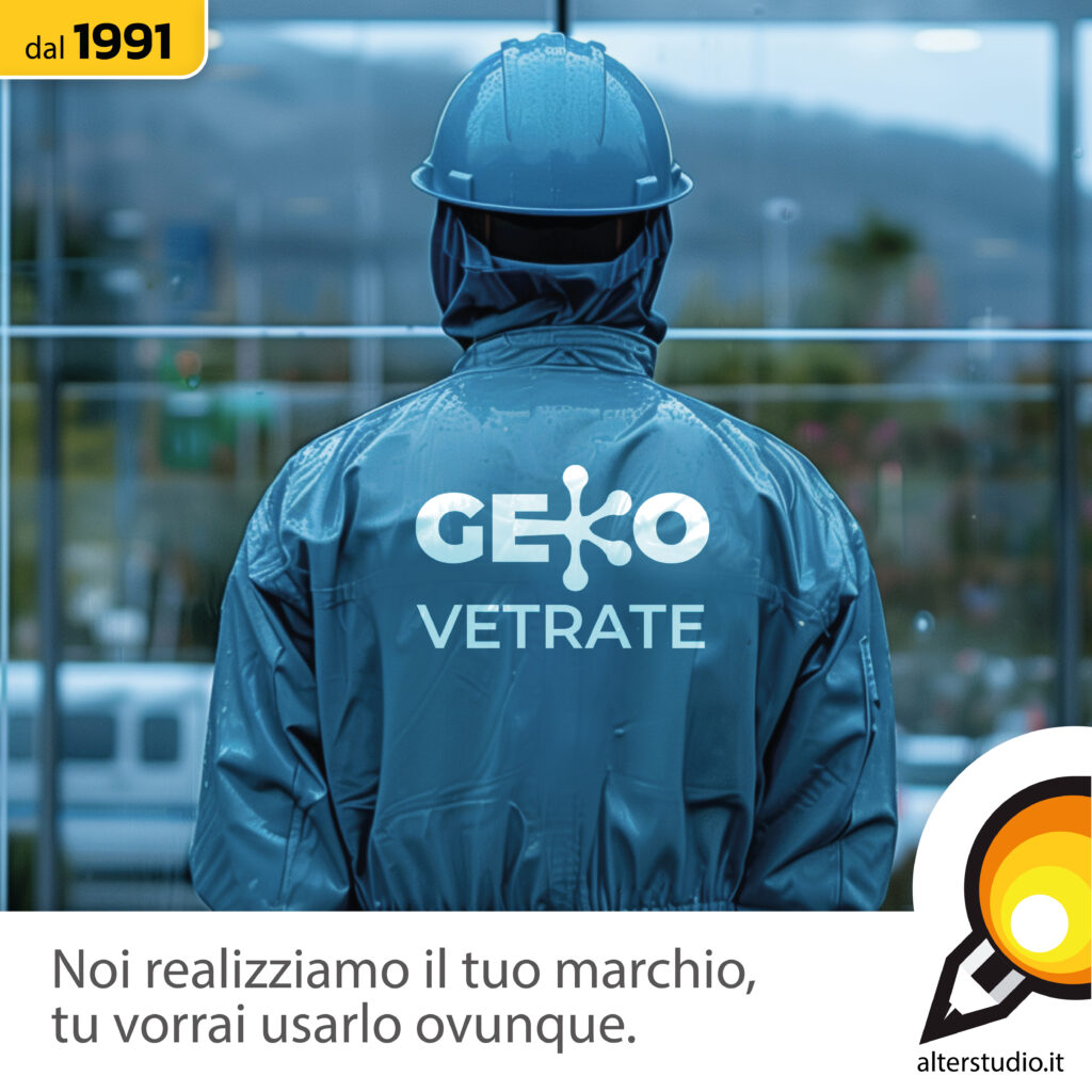 geko vetrate marchio alter studio