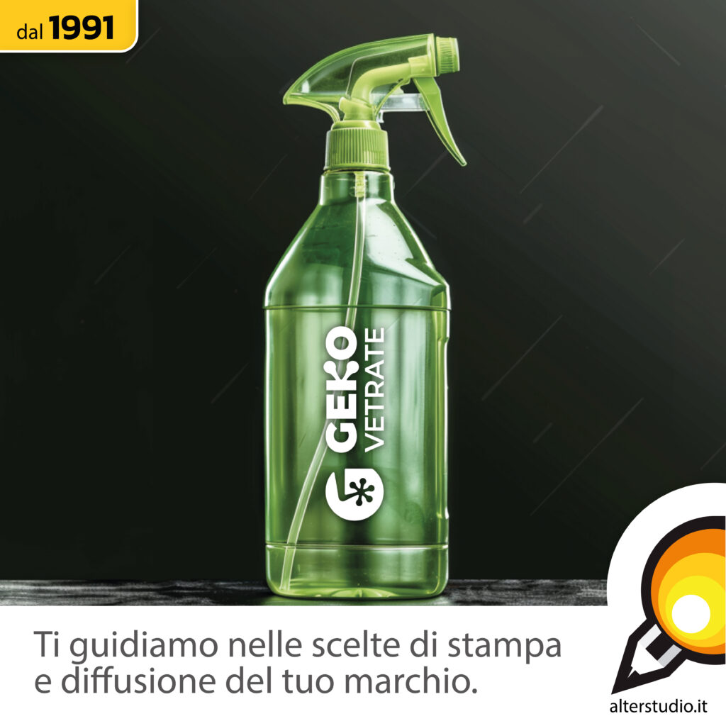 geko vetrate marchio alter studio
