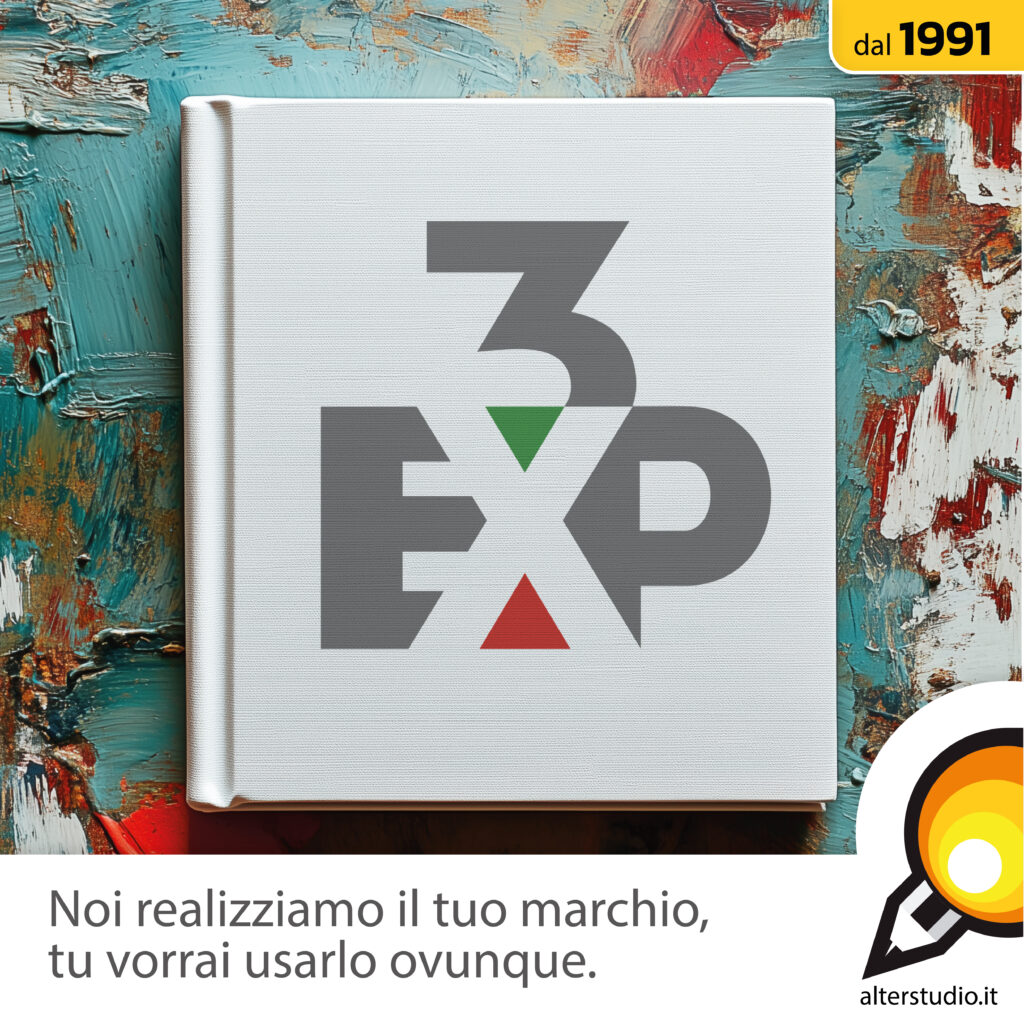 3EXP marchio alter studio