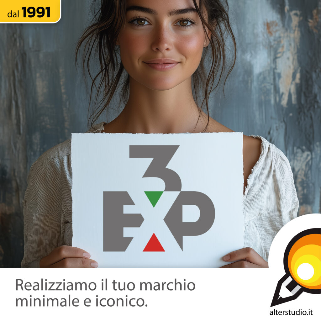 3EXP marchio alter studio
