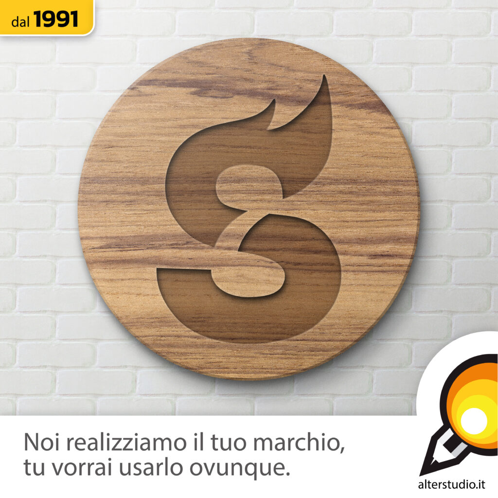satisfire marchio alter studio