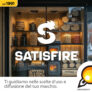 satisfire marchio alter studio