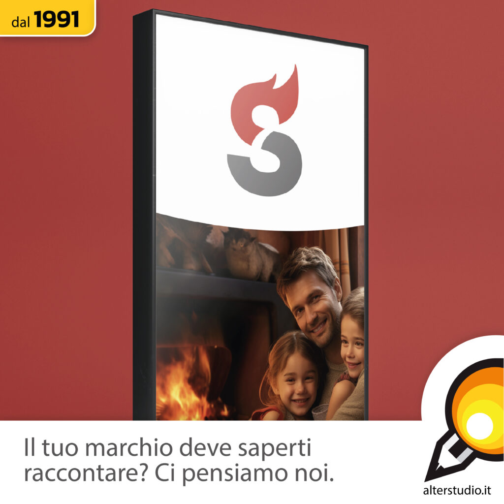 satisfire marchio alter studio