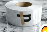 nastro print marchio alter studio